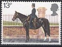 Great Britain 1978 Police 13 P Multicolor Scott 877. Ing 877. Uploaded by susofe